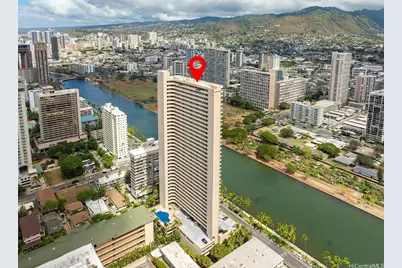 2121 Ala Wai Boulevard #2505, Honolulu, HI 96815 - Photo 20
