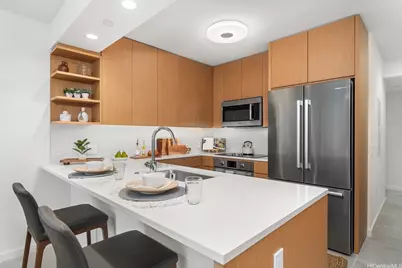 1388 Kapiolani Boulevard #3309, Honolulu, HI 96814 - Photo 4