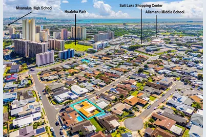 3209 Ala Laulani Street, Honolulu, HI 96818 - Photo 24