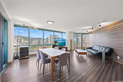 1888 Kalakaua Avenue #1701, Honolulu, HI 96815 - Photo 1