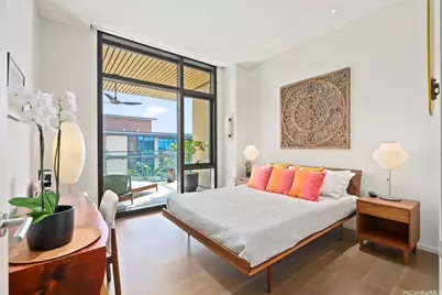 1388 Ala Moana Boulevard #5802, Honolulu, HI 96814 - Photo 16