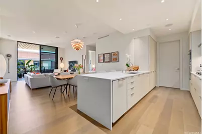 1388 Ala Moana Boulevard #5802, Honolulu, HI 96814 - Photo 6