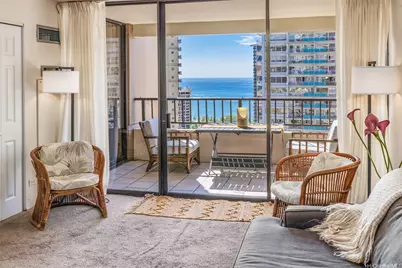 1778 Ala Moana Boulevard #2513, Honolulu, HI 96815 - Photo 2