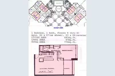 1778 Ala Moana Boulevard #2507, Honolulu, HI 96815 - Photo 22