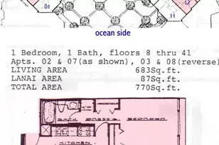 1778 Ala Moana Blvd, Honolulu, HI 96815 - Photo 22