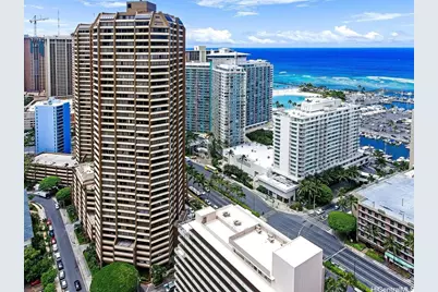 1778 Ala Moana Boulevard #2507, Honolulu, HI 96815 - Photo 1
