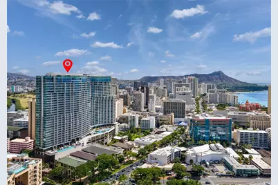 383 Kalaimoku Street #1214, Honolulu, HI 96815 - Photo 2