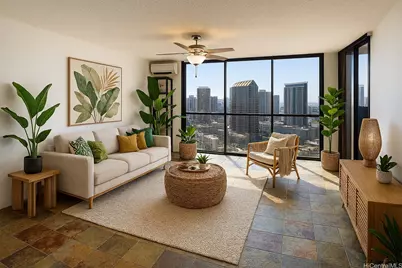 60 N Beretania Street #3601, Honolulu, HI 96817 - Photo 10