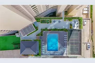 469 Ena Road #1508, Honolulu, HI 96815 - Photo 16