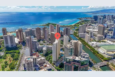 469 Ena Road #1508, Honolulu, HI 96815 - Photo 24