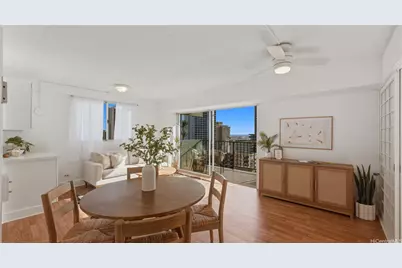 2440 Kuhio Avenue #2001, Honolulu, HI 96815 - Photo 2