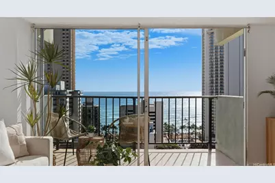 2440 Kuhio Avenue #2001, Honolulu, HI 96815 - Photo 4