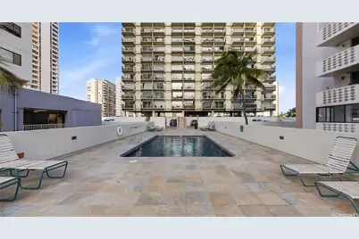 2440 Kuhio Avenue #2001, Honolulu, HI 96815 - Photo 20