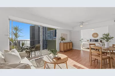 2440 Kuhio Avenue #2001, Honolulu, HI 96815 - Photo 2