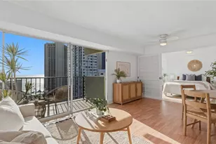 2440 Kuhio Ave, Honolulu, HI 96815 - Photo 1