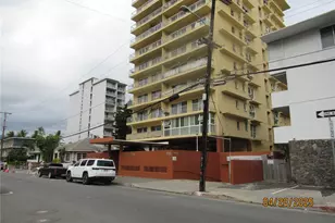 303 Liliuokalani Ave, Honolulu, HI 96815 - Photo 1