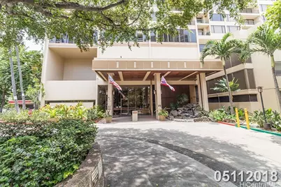 411 Hobron Lane #1514, Honolulu, HI 96815 - Photo 2