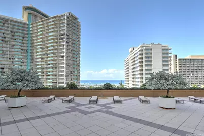 1778 Ala Moana Boulevard #3917, Honolulu, HI 96815 - Photo 24