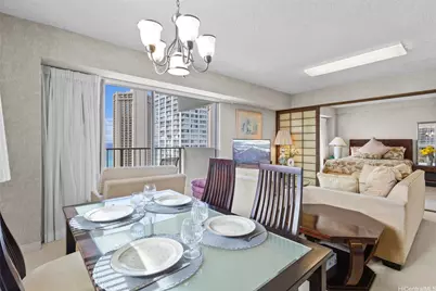 2440 Kuhio Avenue #2201, Honolulu, HI 96815 - Photo 4