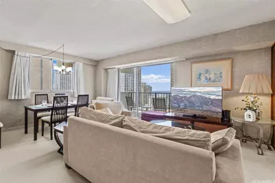 2440 Kuhio Avenue #2201, Honolulu, HI 96815 - Photo 1