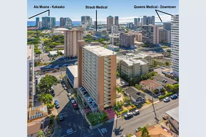 1420 Victoria Street #1301, Honolulu, HI 96822 - Photo 20