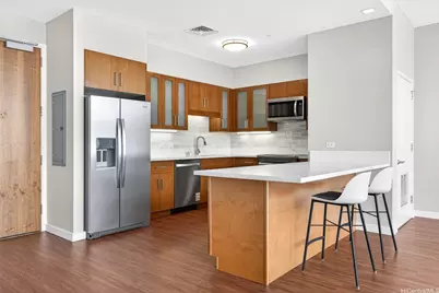 1009 Kapiolani Boulevard #4809, Honolulu, HI 96814 - Photo 6