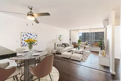 1414 Alexander Street #503, Honolulu, HI 96822 - Photo 1