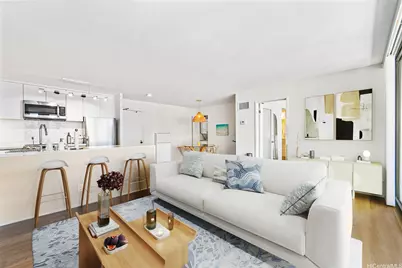 1910 Ala Moana Boulevard #32E, Honolulu, HI 96850 - Photo 6