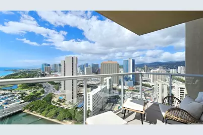 1551 Ala Wai Boulevard #3102, Honolulu, HI 96815 - Photo 2
