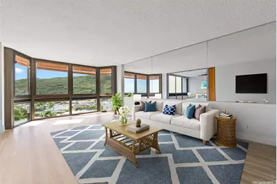 501 Hahaione Street #1-10J, Honolulu, HI 96825 - Photo 1