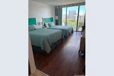 1850 Ala Moana Street #818, Honolulu, HI 96815 - Photo 1