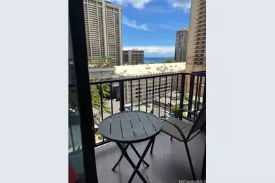 1850 Ala Moana Street #818, Honolulu, HI 96815 - Photo 2