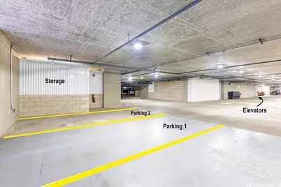 1100 Ala Moana Boulevard #3602, Honolulu, HI 96814 - Photo 14