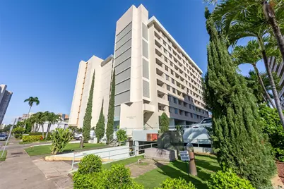 1122 Kinau Street #604, Honolulu, HI 96814 - Photo 1