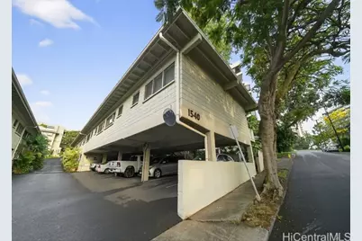 1540 Magazine Street #B1, Honolulu, HI 96822 - Photo 1