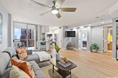 1212 Nuuanu Avenue #2103, Honolulu, HI 96817 - Photo 2