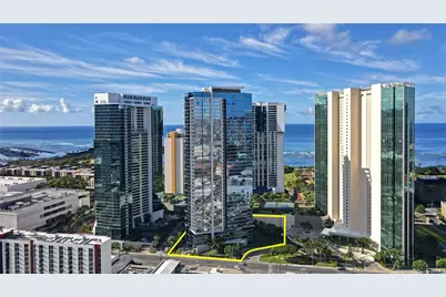 1189 Waimanu Street #3608, Honolulu, HI 96814 - Photo 20
