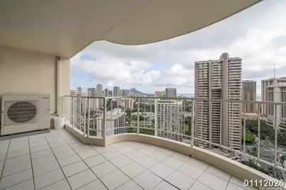 469 Ena Road #2903, Honolulu, HI 96815 - Photo 4