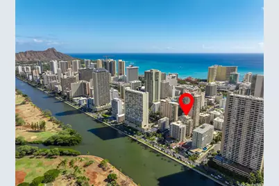 440 Lewers Street #1101, Honolulu, HI 96815 - Photo 2
