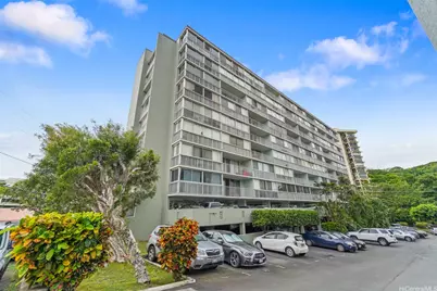 1011 Prospect Street #708, Honolulu, HI 96822 - Photo 1