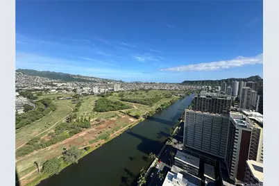 445 Seaside Avenue #3905, Honolulu, HI 96815 - Photo 4