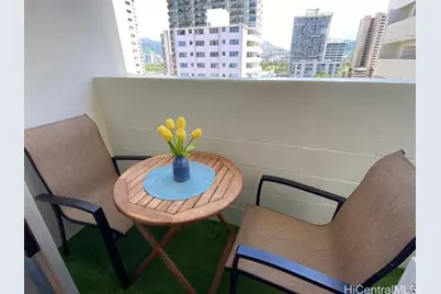 2450 Prince Edward Street #1005A, Honolulu, HI 96815 - Photo 18