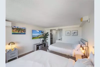 445 Seaside Avenue #3703, Honolulu, HI 96815 - Photo 2