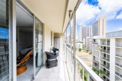 2452 Tusitala Street #804, Honolulu, HI 96815 - Photo 8