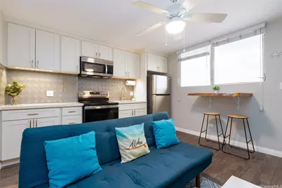 236 Liliuokalani Avenue #102, Honolulu, HI 96815 - Photo 2