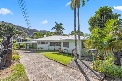 19 Hinalo Place, Honolulu, HI 96817 - Photo 1