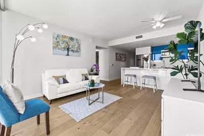 1001 Queen Street #1213, Honolulu, HI 96814 - Photo 2