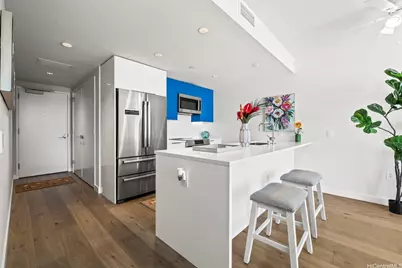 1001 Queen Street #1213, Honolulu, HI 96814 - Photo 2