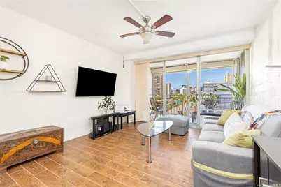1415 Victoria Street #211, Honolulu, HI 96822 - Photo 1