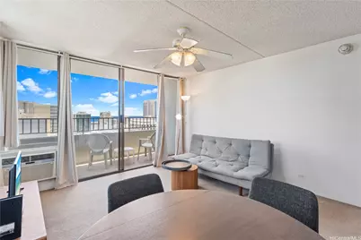2240 Kuhio Avenue #2308, Honolulu, HI 96815 - Photo 4